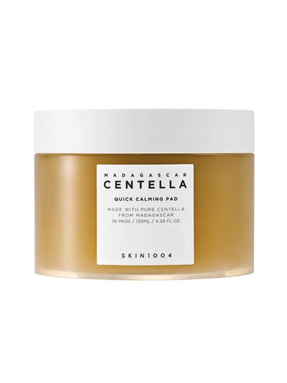 SKIN1004 Madagascar Centella Quick Calming Pad