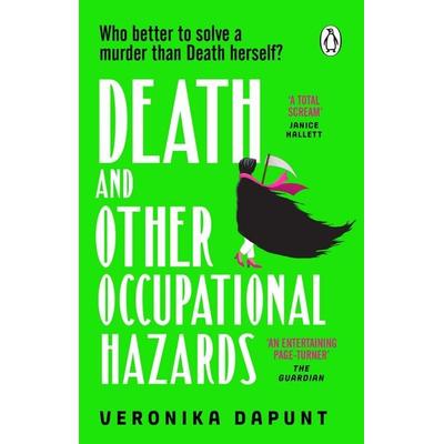 Death and Other Occupational Hazards, Taschenbuch von Veronika Dapunt, Transworld Publ. Ltd UK, 978-1-80499-504-4