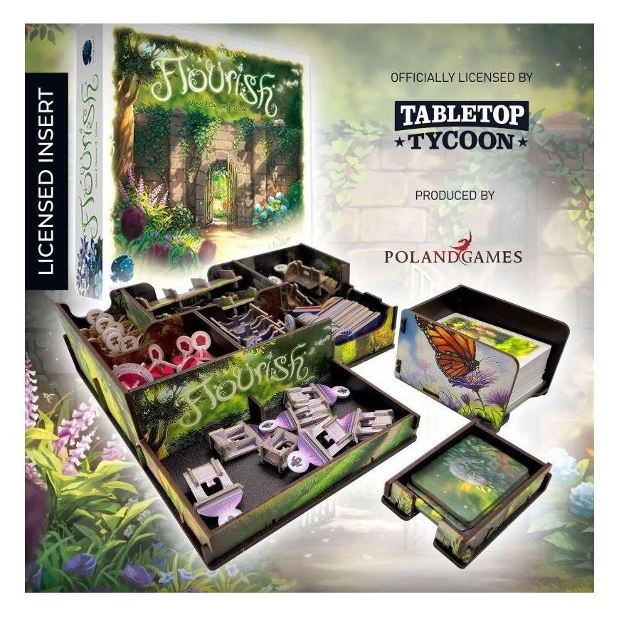 Poland Games Insert: Flourish UV (434171)