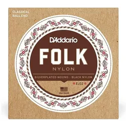 D'Addario EJ32 (6x, Gitarre, 0.05"), Saiten