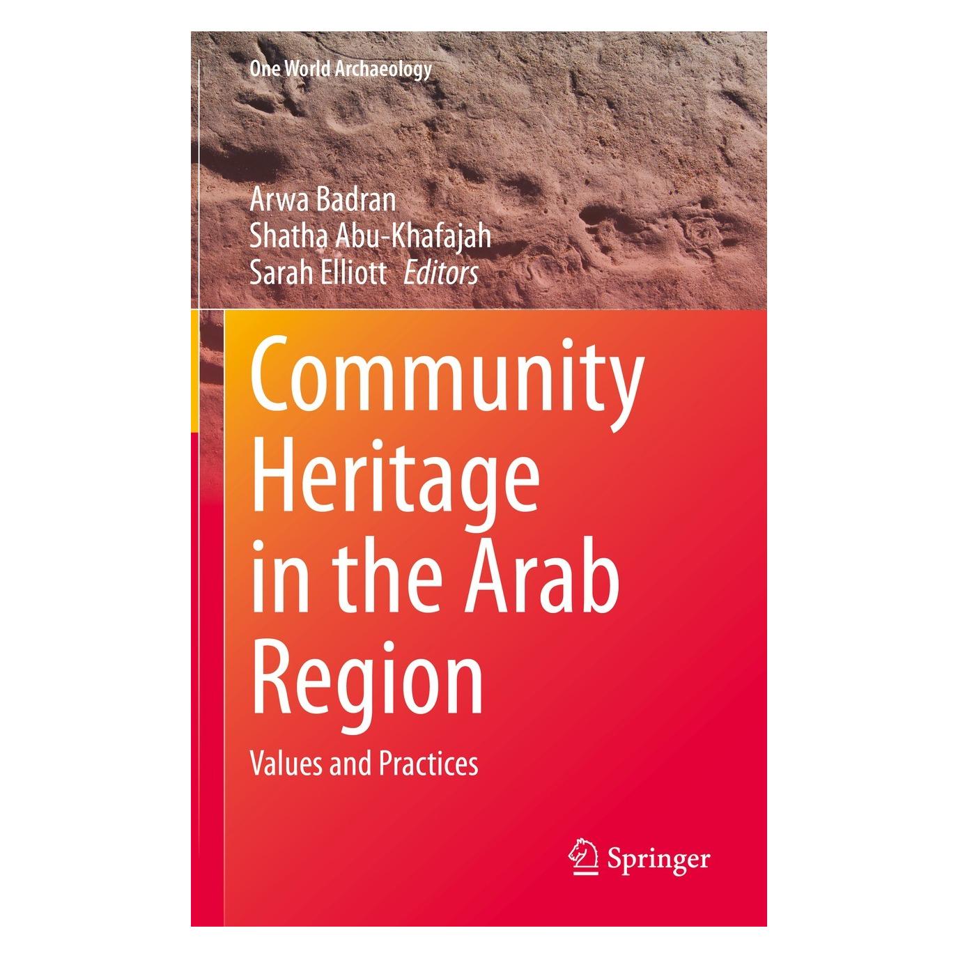 Springer Community Heritage in the Arab Region (9783031074455)