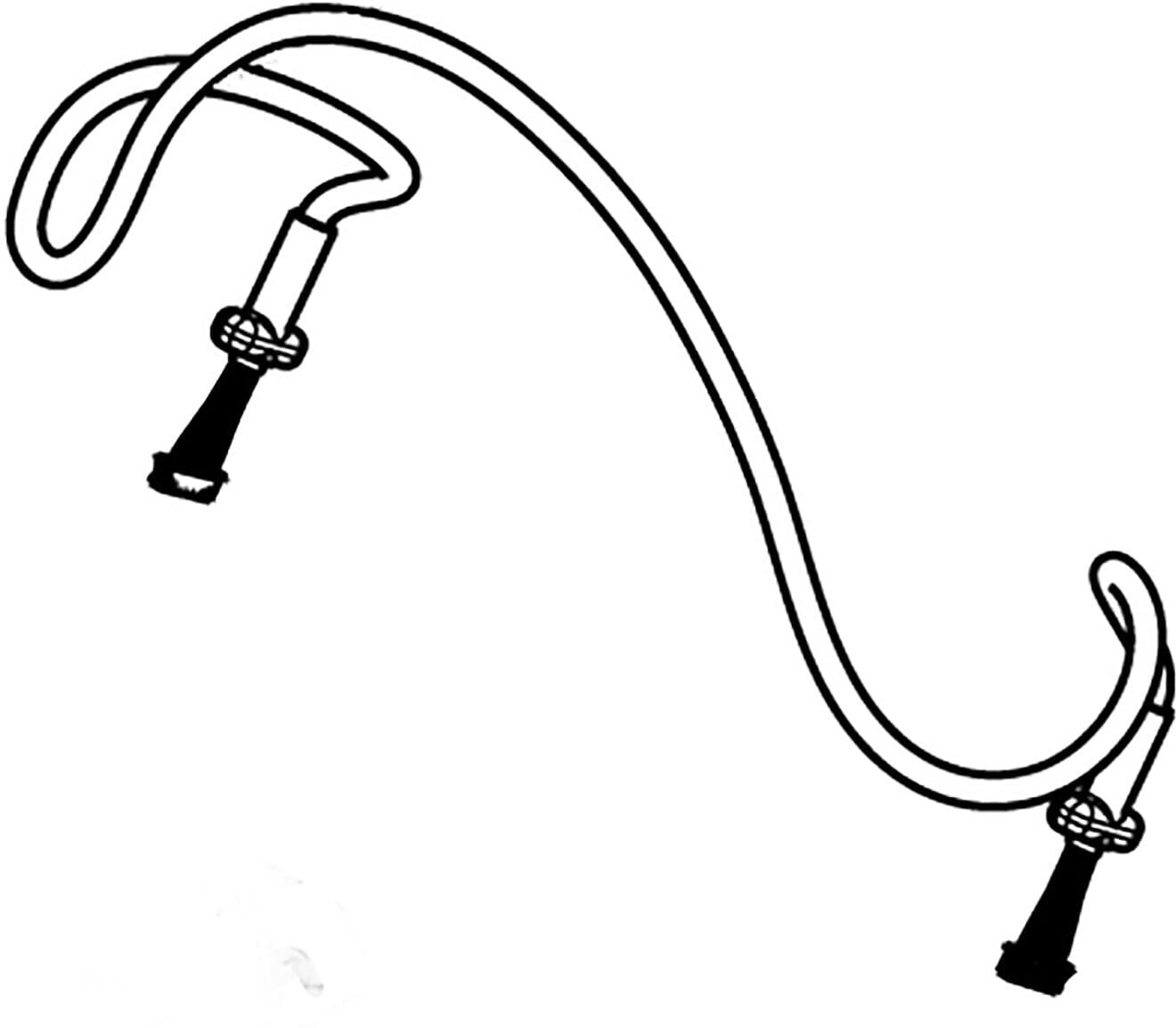 3M Kabel L201AX-03 till WS Alert XP och WS ALERT XPI, 0,6 m