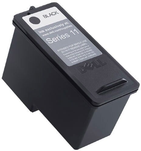 Dell 11 tinteiro preto XL (LJP451)
