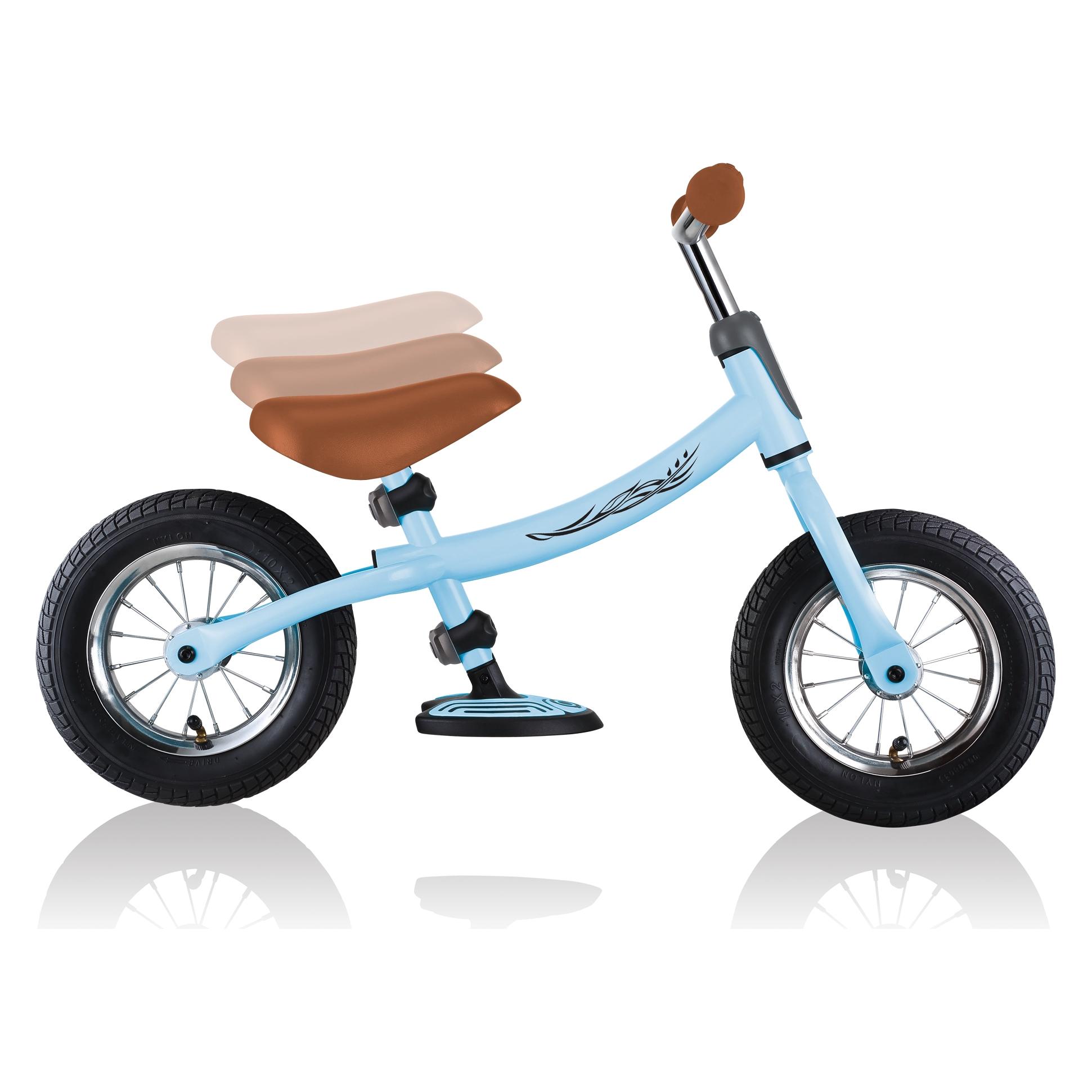 Globber GO BIKE AIR Pastel Blue (10") (615-200)