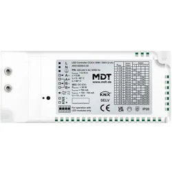MDT, Zubehör Schalterprogramm, KNX LED Controller