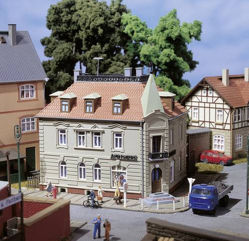 Auhagen 12269 H0, TT Apotheke