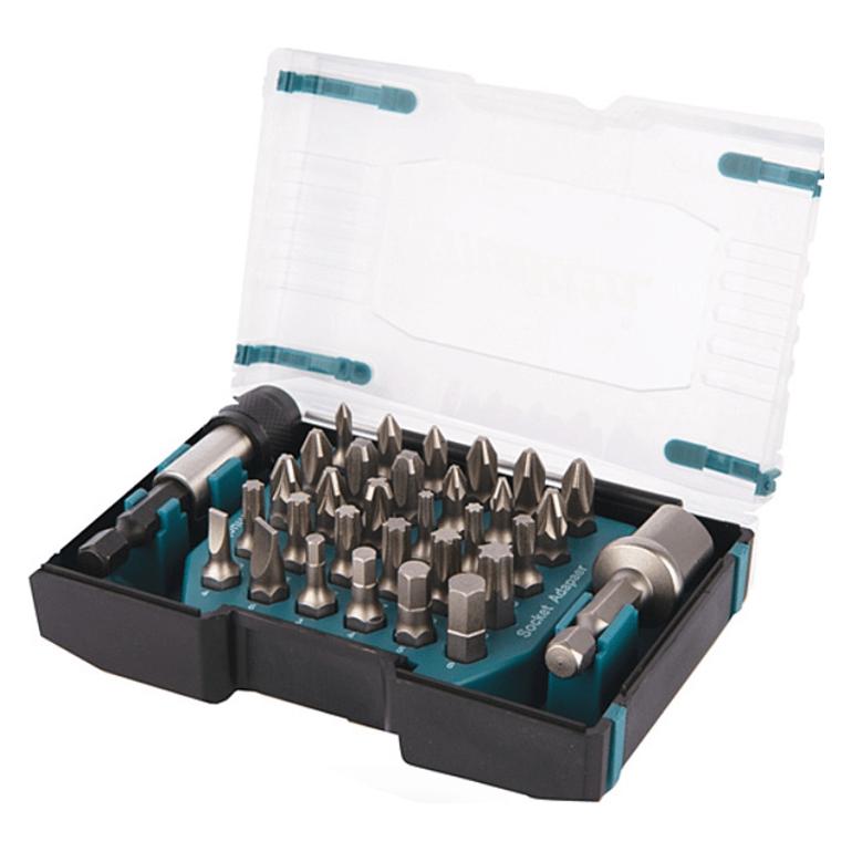 Makita D-65084 Set of swivel bits and drills 32 pcs. (D-65084)