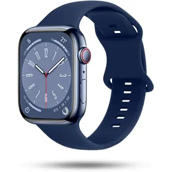 ONEFLOW Soft Band Apple Watch 1 (42mm) Silikon Armband Sport