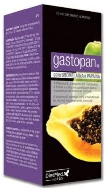 Dietmed Gastopan 50 ml 50 ml