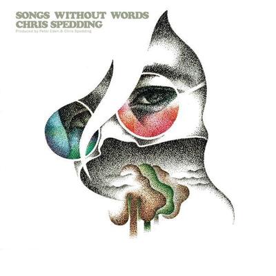 Songs Without Words, 1 Audio-CD (Remastered Edition) - Chris Spedding, CD, 5013929486348