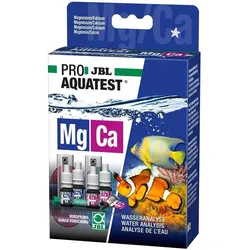 NoName JBL - ProAquaTest Magn./Calc. (Wasseraufbereitung Aquarium, Wasserpflege Aquarium), Aquarium Pflege