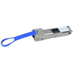 BlueOptics Dell 407-BBRO kompatibler 40 Gigabit QSFP zu SFP+ Konverter, Transceiver