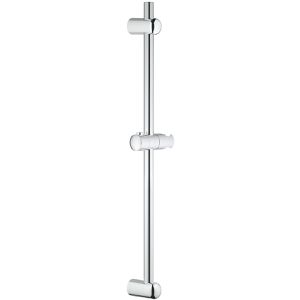 GROHE Duschstange Euphoria Brausestange 27499000, verchromt, zum Bohren, aus Metall, Länge 60 cm