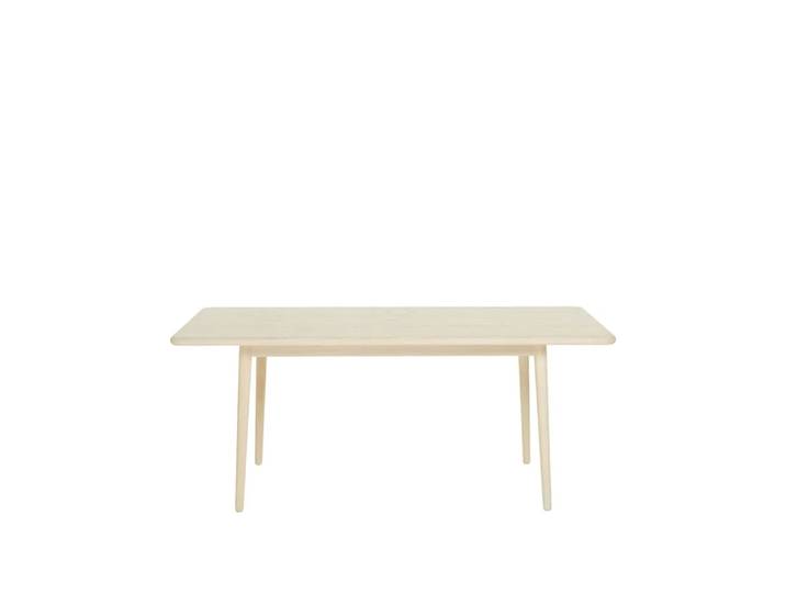Stolab Miss Holly Esstisch 235 x 100cm Helle Birke mattlack, 2 Bretter