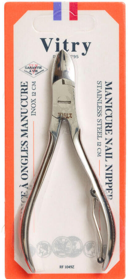 Vitry Manicure Negletang 12 cm