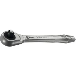 Wera, Ratsche, Zyklop Metal-Knarre (1/4")