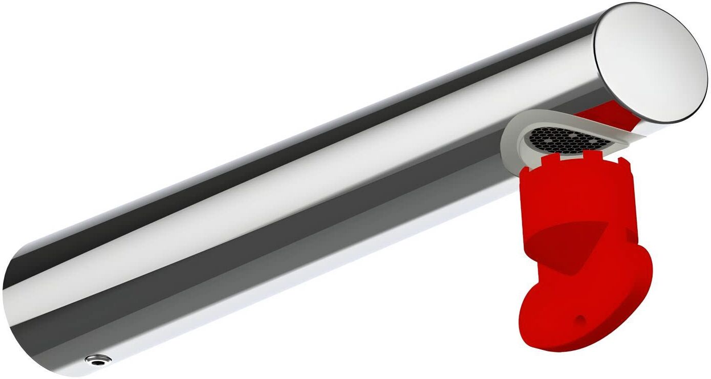Keuco Edition 400 replacement spout 18.7 cm, 50100010668