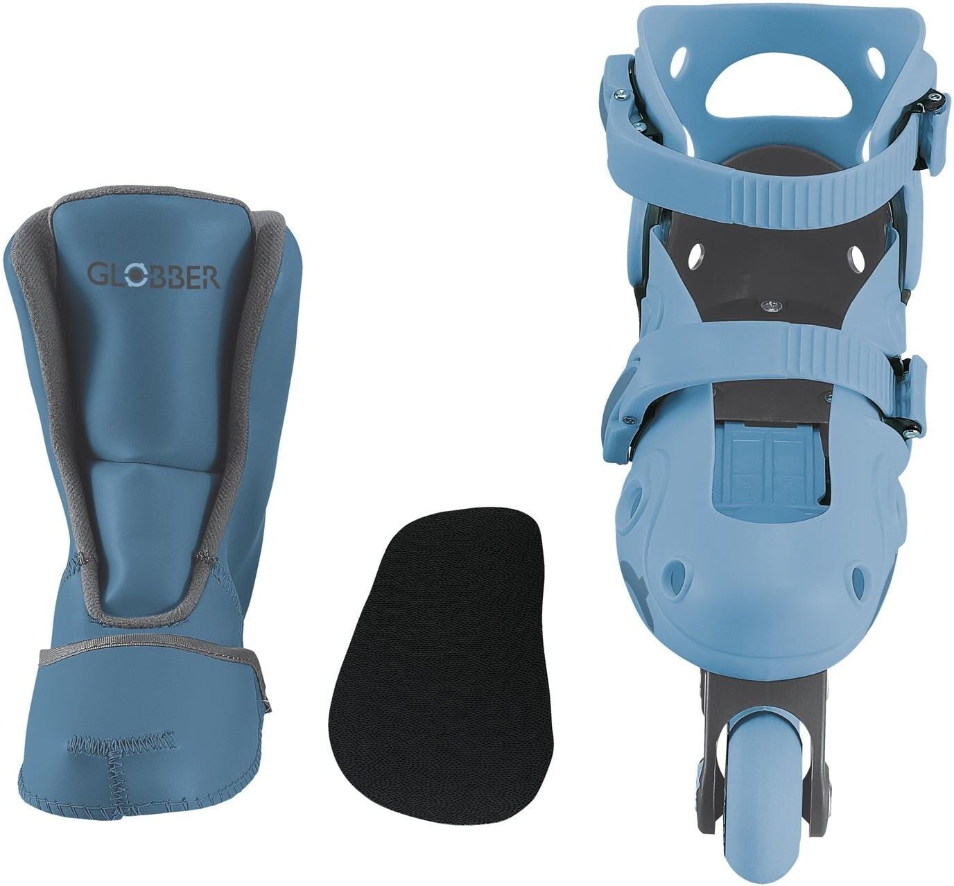 Globber "2 in 1 Gr. 30-33" blau (bis )