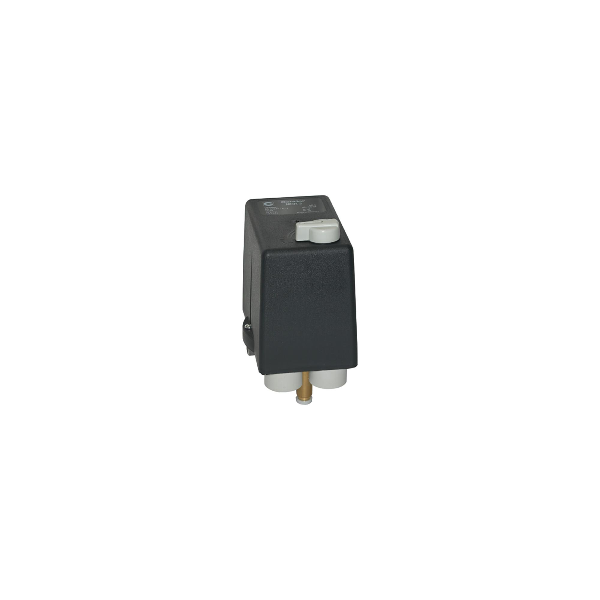 Riegler Kompressoren Drucksch. Drehstrom, F4 1/2, G 1/2, 4-11 bar,4-6,3 A (MDR 3/11-6,3)