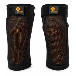 CLOVER KNEEPADS 2027 black - M