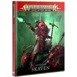 Games Workshop Chaos Battletome: Skaven (2024) (Papier)