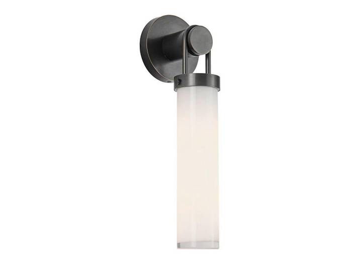 Elstead Lighting Wandleuchte, Messingfarben, Metall, Glas, 12.1x40 cm, Lampen & Leuchten, Innenbeleuchtung, Wandlampe, Wandlampen