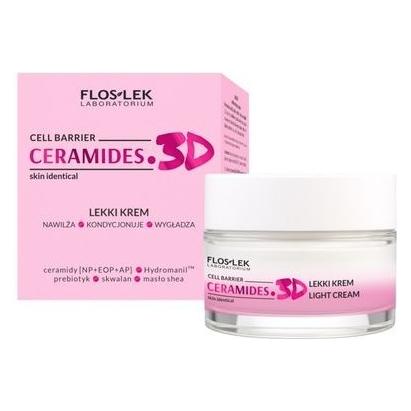 Floslek Ceramides 3d Light Face Cream 50ml (50 ml) (60545589)