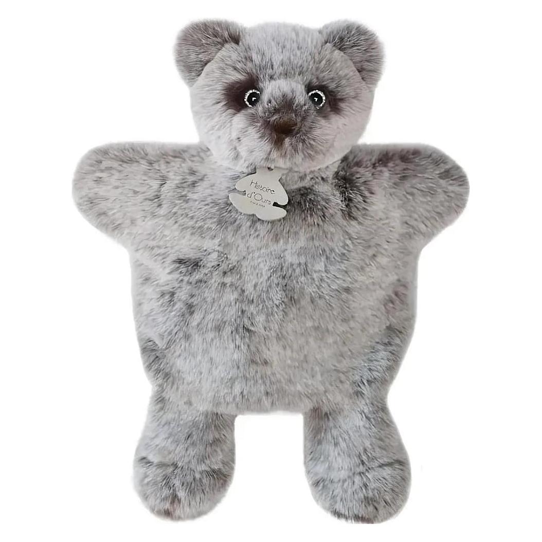 Doudou et Compagnie Handpuppe Hund Toopi Girl 28cm (MQ4) ** (DC3083)