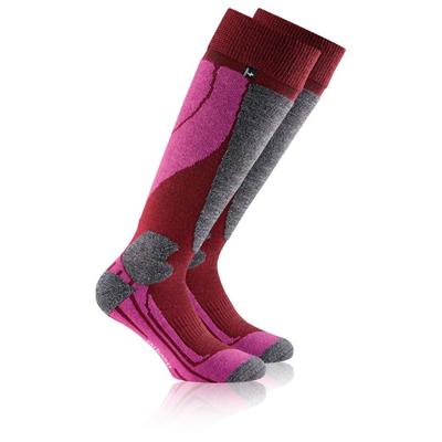 Rohner - Ski Base L/R - Skisocken 39-41 | EU 39-41 bunt