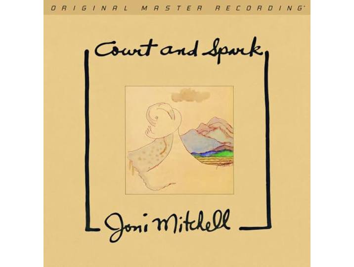 Court And Spark