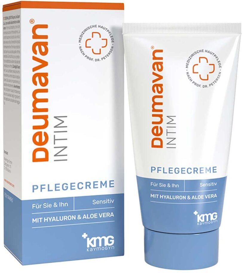 Deumavan Intim Pflegecreme