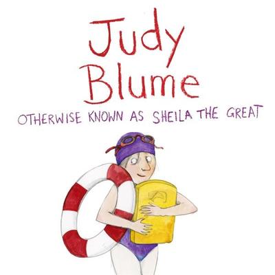 Otherwise Known as Sheila the Great - Judy Blume, Audio, 9781035044283