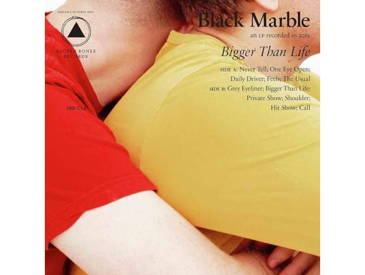 Bigger Than Life (Royal Blue)