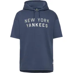 Fanatics New York Yankees Hoodie Herren in ombre blue-traditional navy, Größe S - blau