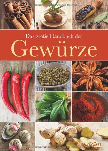 Das große Handbuch der Gewürze - Preis vom 30.09.2026 22:30:23 h