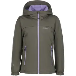 ICEPEAK Kleve S9 Softshelljacke Kinder 927 - grey 164