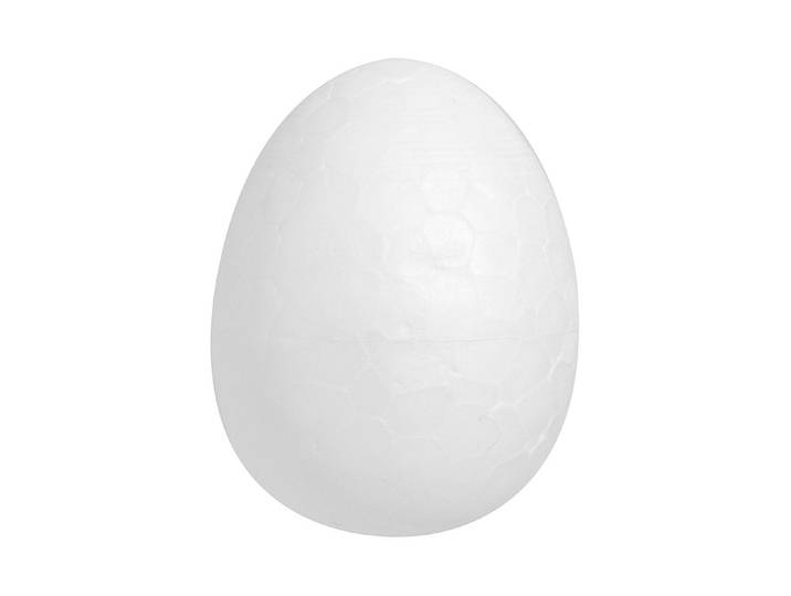 Glorex Styropor-Eier 2.3 cm 12 Stück