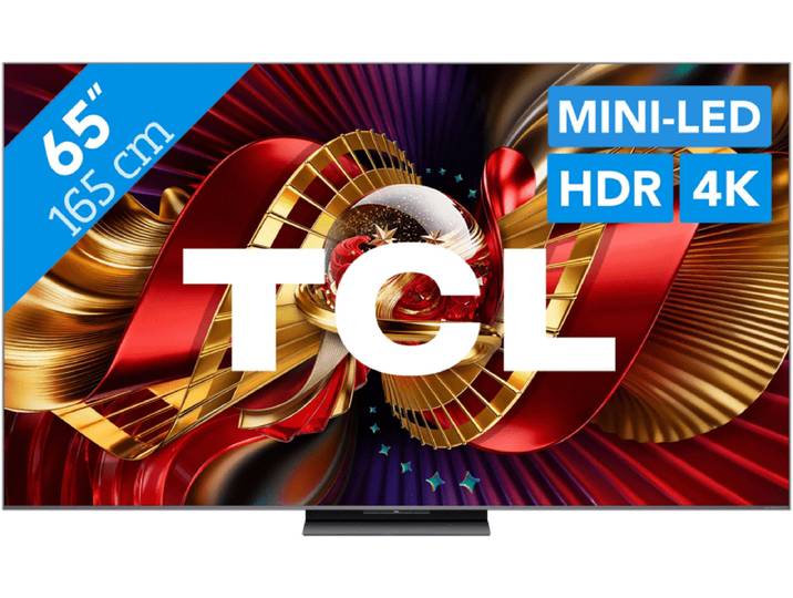 TCL SQD Mini-led 65 C89L (2026)