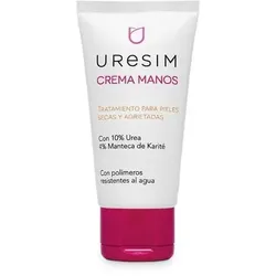 Uresim Crema De Manos Pieles Secas 50ml