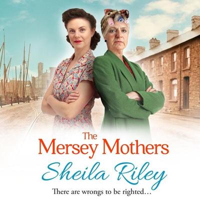 The Mersey Mothers - Sheila Riley, Audio, 9781838893316