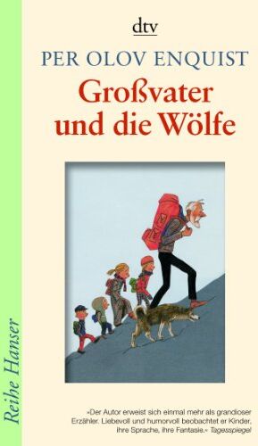 Enquist, Per Olov - Großvater und die Wölfe - Preis vom 06.10.2026 07:26:00 h