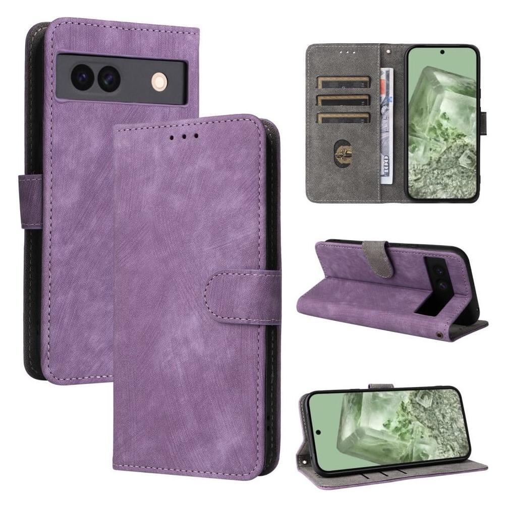 Cover-Discount Google Pixel 8a - Etui mit RFID Blocker (Google Pixel 8a) (46281400)
