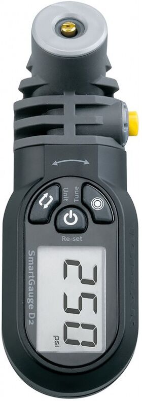 Topeak Misuratore di pressione   manometro digitale SMARTGAUGE D2
