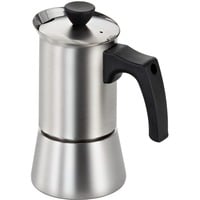 Espressokocher Z9410ES0, Espressomaschine edelstahl/schwarz, 4 Tassen