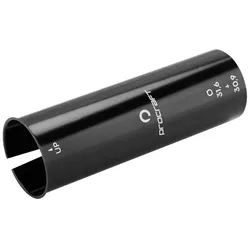 PROCRAFT Reduzierhülse Sattelstütze | 31,6 mm auf 30,9 mm