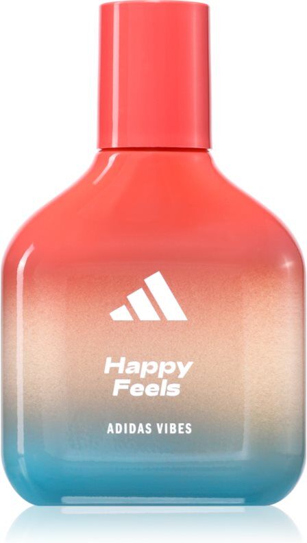 Adidas Vibes Happy Feels Eau de Parfum unisex 50 ml