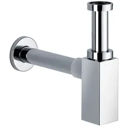 Avenarius Design-Siphon eckig, DN 32, Serie Univ. 9004105010