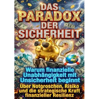 Das Paradox der Sicherheit: Warum finanzielle Unabhängigkeit mit Unsicherheit beginnt, Taschenbuch von Susanne Franke, Epubli, 978-3-565-17839-1