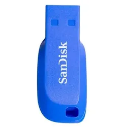 SanDisk Cruzer Blade USB-Stick 16 GB, blau