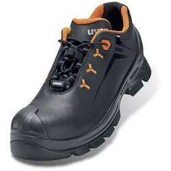 uvex 2 Vibram 6522248 Sicherheitsschuh S3 Schuhgröße (EU): 48 Schwarz, Orange 1 Paar